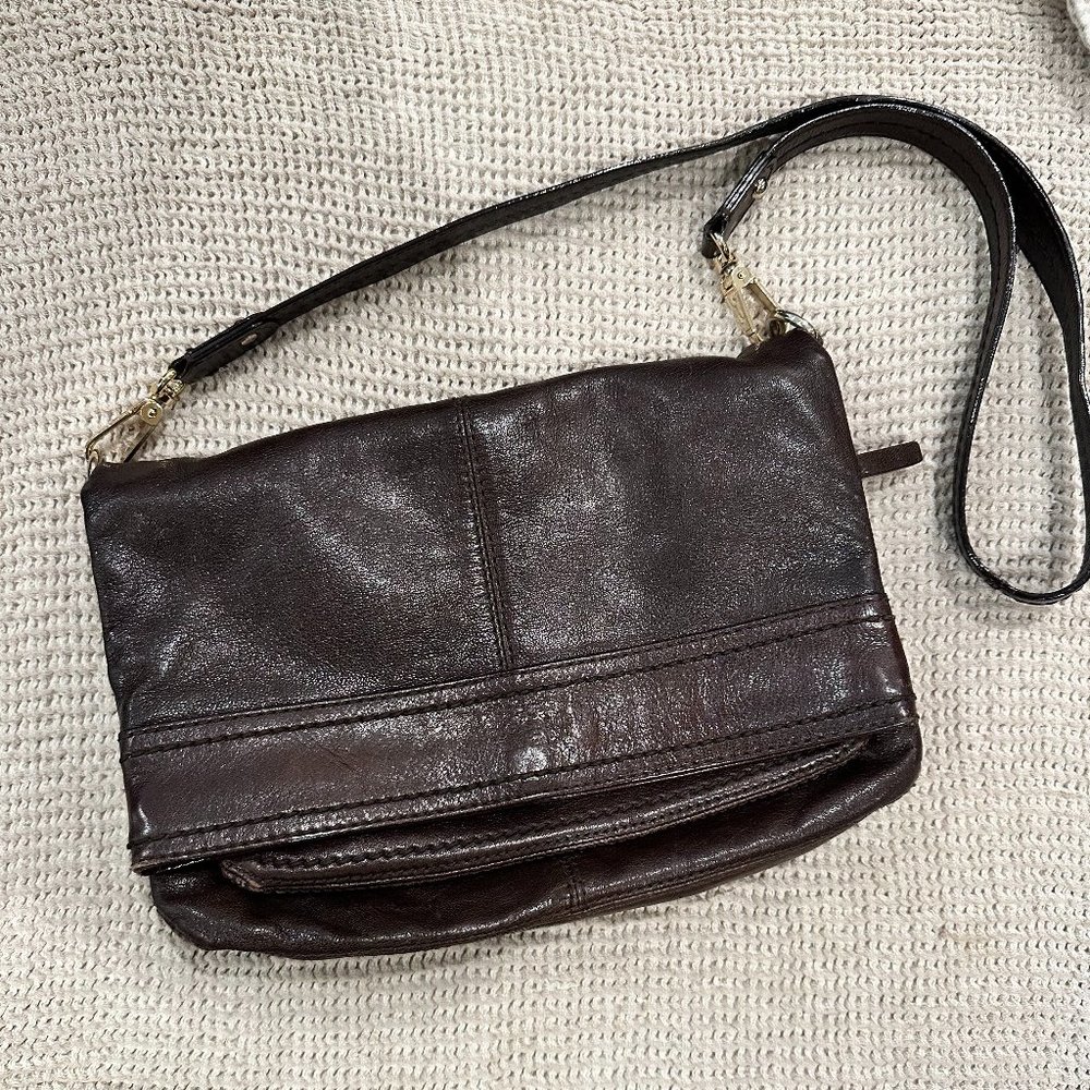 Kate Spade Foldover Crossbody Bag